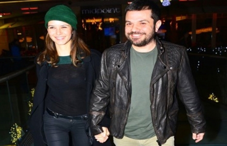 Kenan Doğulu ve Beren Saat Ankara'da mekan açıyor!