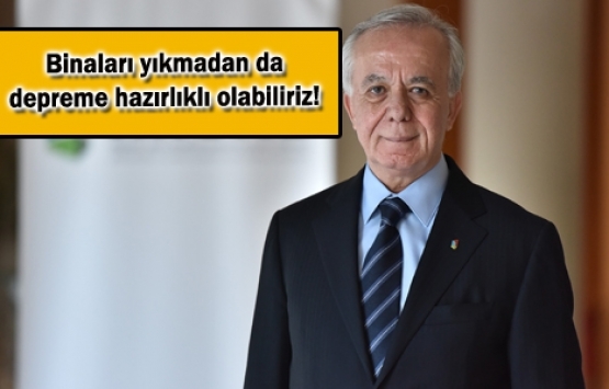 Yeni Deprem Yönetmeliği ile kentsel dönüşüm şimdi başlıyor!