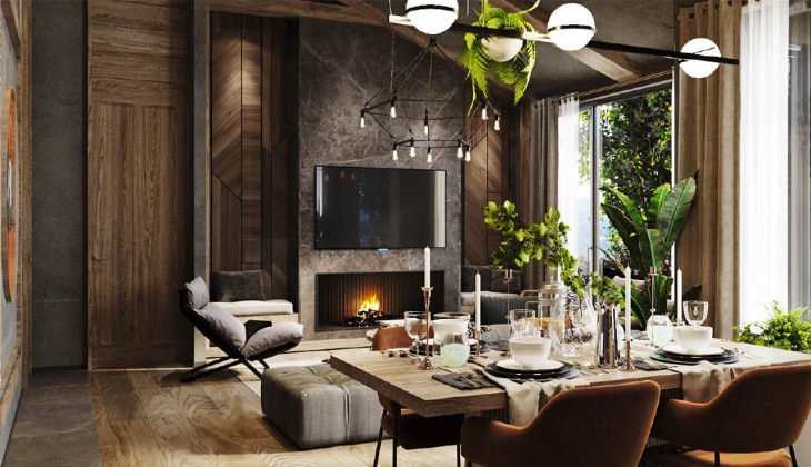 Dedeman Village yüzde 50 peşin vade farksız 12 ay taksit imkanıyla satışta!