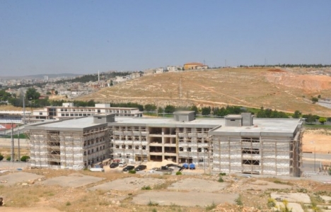 Gaziantep Mesleki Eğitim Kompleksi inşaatının ihalesi 5 Mayıs'ta!