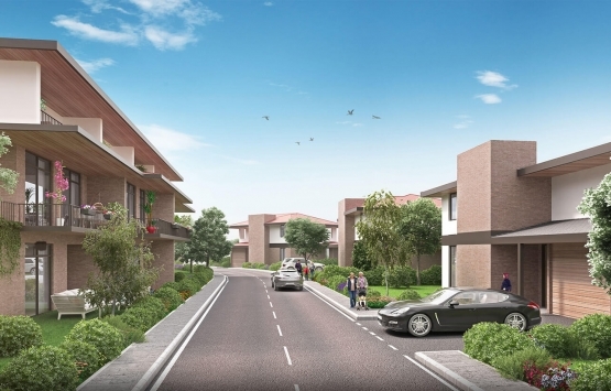 Emlak Konut GYO Vadi Evleri güncel fiyat listesi 2021!