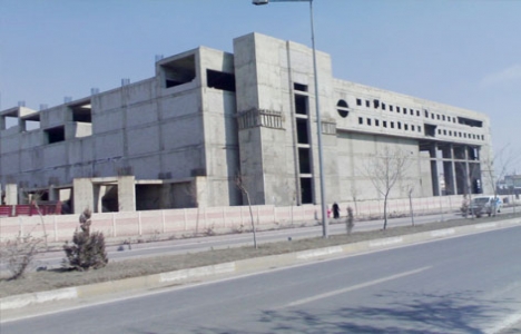 Elazığ'daki eski YİMPAŞ binası ne olacak?