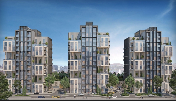 Piyalepaşa İstanbul Premium için düğmeye basıldı! İşte teslim tarihi!