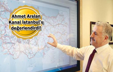 Kanal İstanbul için hâlâ 5 güzergah masada!