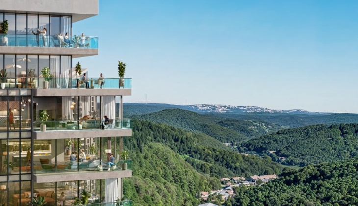 RAMS Park House Maslak 5 Aralık’ta satışta! 2 bin 644 konutluk yeni proje!