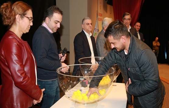 Ataşehir de 36 hak sahibi Atapark Konutları’nda yeni evlerine kavuştu!