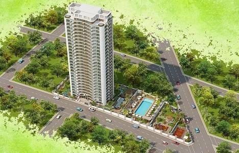 Cuento İstanbul YDK Yapı satılık!