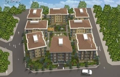 Sence Konutları satış ofisi!