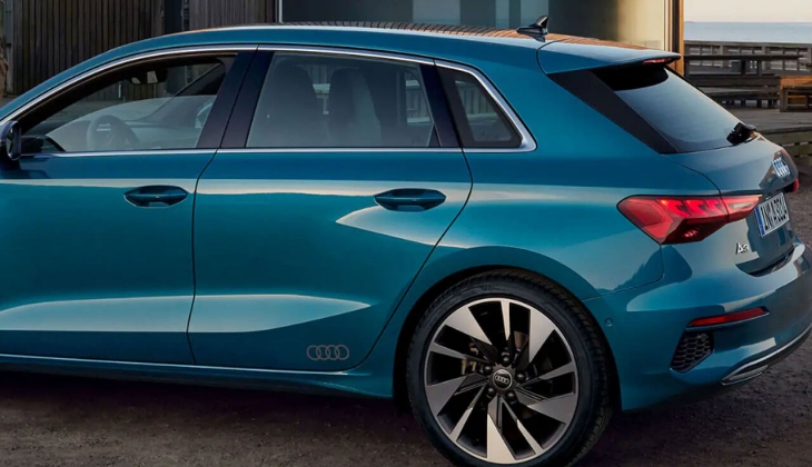 Audi A3 Sportback bu ay kaç lira oldu? Audi A3 Sportback fiyatları ne kadar? 29 Ekim 2022 fiyat listesi...