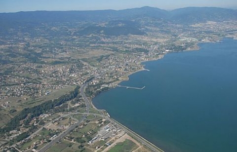 başiskele Sepetlipınar satılık arsa