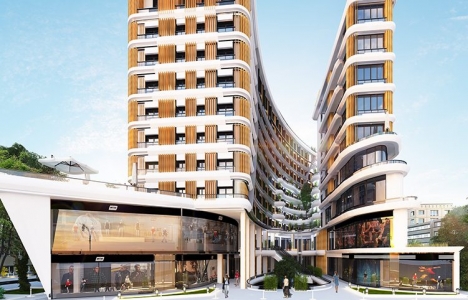 Gaziosmanpaşa Novi Bazaar da fiyatlar 318 bin TL den başlıyor!