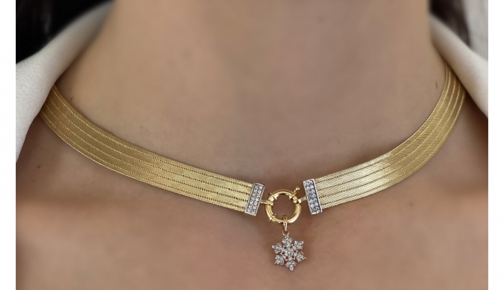 90 lı yılların en gözdesiydi! Choker altın kolye fiyatları ne kadar? 2 Kasım 2022 Elizi choker altın kolye fiyat listesi