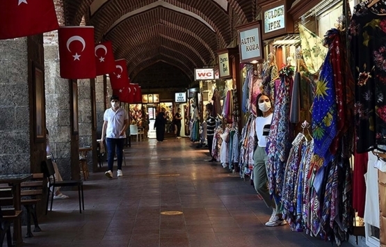 2021 in ilk 10 ayında 79 bin 372 esnaf kepenk indirdi!