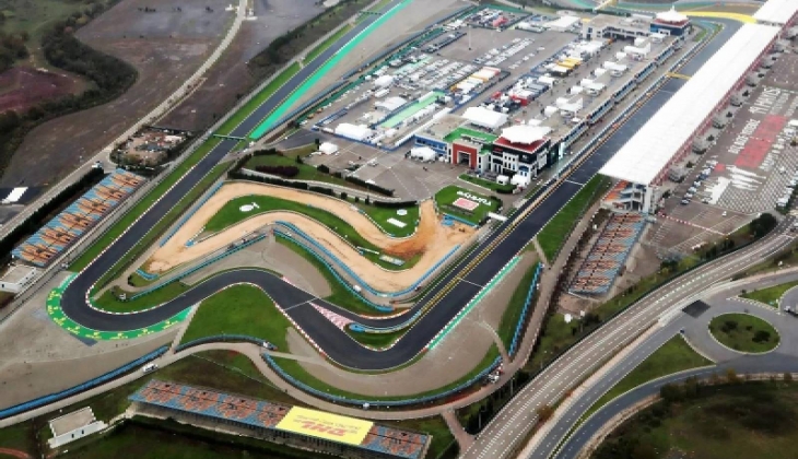 İstanbul Formula 1 sahasının ihalesi yapılacak! İstanbul Formula 1 sahası ihalesi için "F1" şartı! 