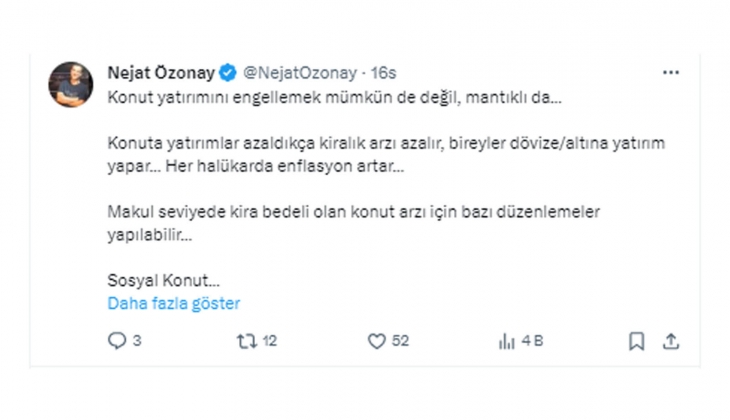 Kiraların makul seviyede olması için neler yapılabilir? 9 maddede tek tek açıklandı!