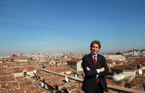 Mustafa Demir:Kapalıçarşı'ya teşhisi koyduk, 2014'te tedaviye başlayacağız!