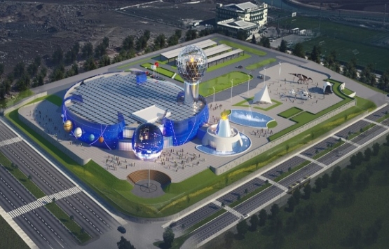 Şanlıurfa Bilim Ve Teknoloji Merkezi son durum