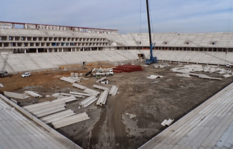 Akyazı Spor Kompleksi Stadyumu açılış tarihi ne zaman?