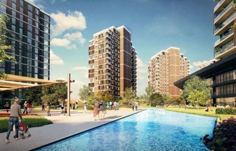 We Haliç Konutları 2017 güncel fiyatlar!