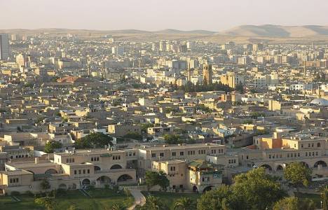 Şanlıurfa'da kentsel dönüşüm projesinin alanları belirlendi! 