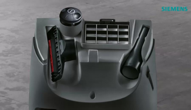 Siemens VS06B1110 Toz Torbalı Süpürge’de sepette 15 indirim fırsatı başladı!