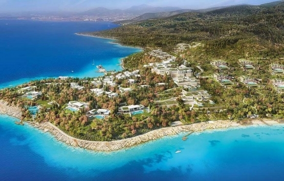 Four Seasons Resorts and Private Residence projesi durduruldu!