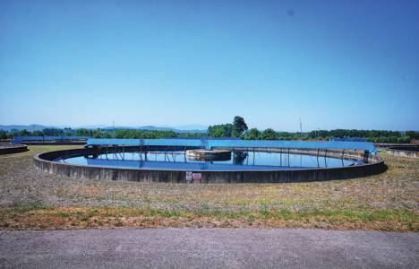 Karasu atık su arıtma tesisinin temeli yarın atılıyor! 