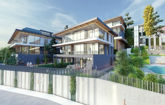 Üsküdar Yüksekdağ Çamlıca projesi!