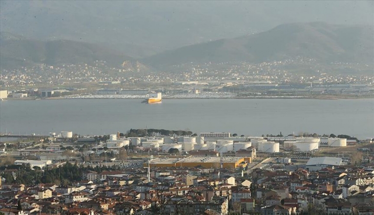 Kocaeli de sanayi alanı imarlı arsa fırsatı! Yatırımcılar dikkat!