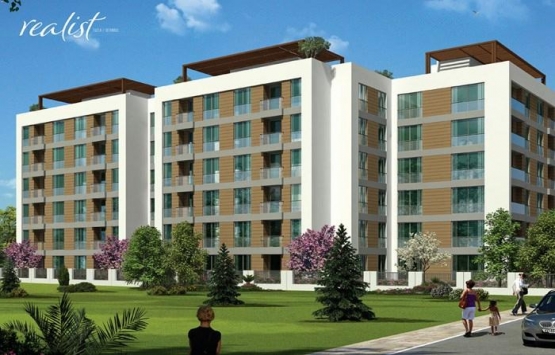 Realist Tuzla 2+1 daire fiyatları!