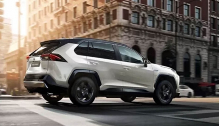 Toyota RAV4 Hybrid te uygun ÖTV oranlı kaçırılmayacak fırsat! Toyota RAV4 ne kadar? İşte 15 Ağustos 2022 fiyat listesi