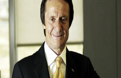 Ahmet Zorlu'ya 'Yılın İş Adamı' ödülü verildi!