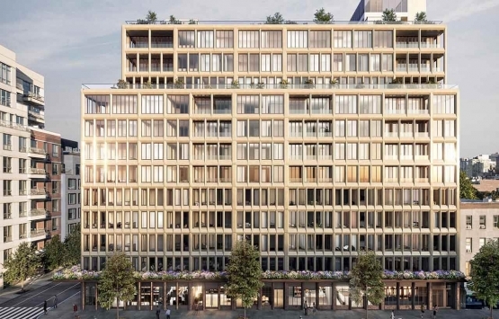 Nef New York nerede? 