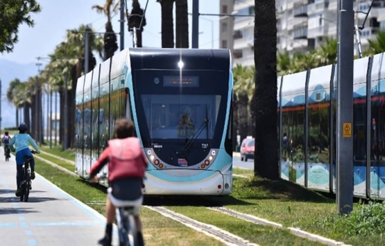 Çiğli Tramvay Hattı nın temeli atıldı!