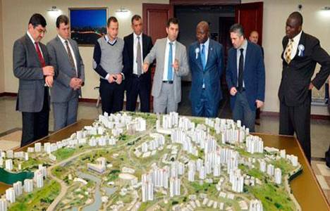 Kuzey Ankara Kentsel Dönüşüm Projesi