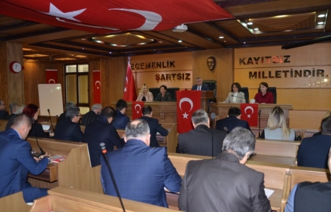 Çatalca Belediye Meclisi'nde imar görüşülecek!