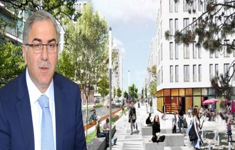 Mehmet Ergün Turan: İnsanların kaynaşacağı şehirleşme hedefliyoruz!