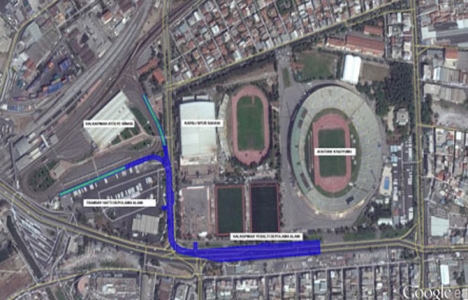 İzmir’e metro otoparkı kuruluyor!