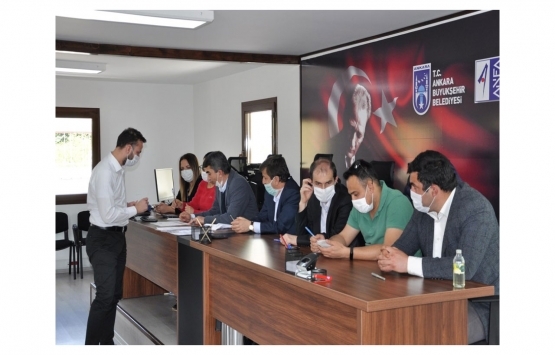 Ankara Büyükşehir ihalelerinde yüksek kırım yaşanıyor!