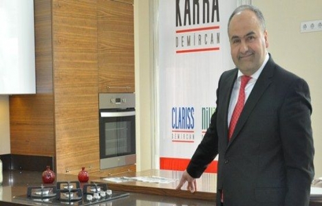 Karra Demircan Mutfak yeni yatırımlar için kolları sıvadı!