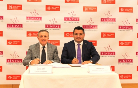 Marina Ankara projesi Mektebim Koleji ile işbirliğine imza attı!