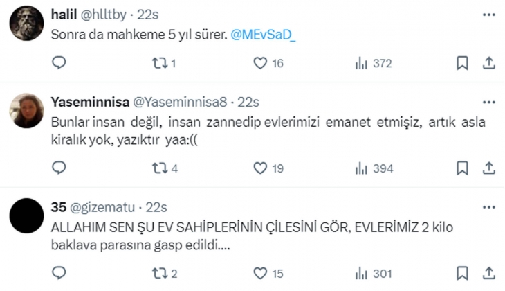 Ev sahipleri aman dikkat: Kiracınız bunu yaparsa hemen sulh hukuk mahkemesine başvurun!