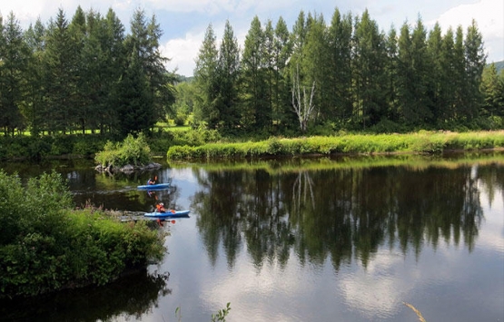 Kanada'da en iyi mektubu yazana göl kenarında müstakil ev!