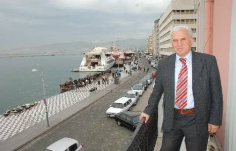 Abdulaziz Ediz: Kruvaziyer turisti birkaç saatte 110 dolar harcıyor!