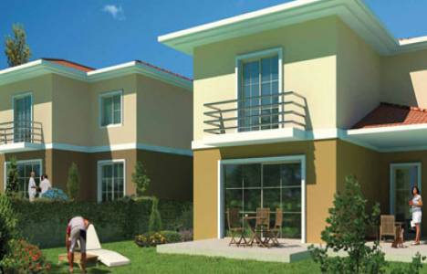 Pekdemir İnşaat Bahçeada projesinde teslimler başladı!