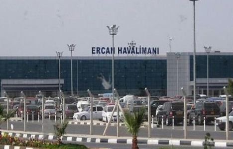 Ercan Havalimanı'nda yeni terminalin temeli yarın atılıyor!