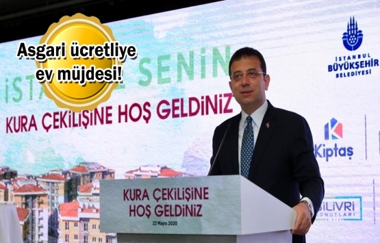 KİPTAŞ Silivri 4. Etap için düğmeye basıldı!