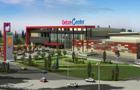 Gebze Center AVM tescil ve tapu işlemleri tamamlandı!