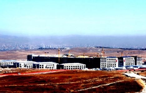 Askeri birlikler Etimesgut’a taşınacak!