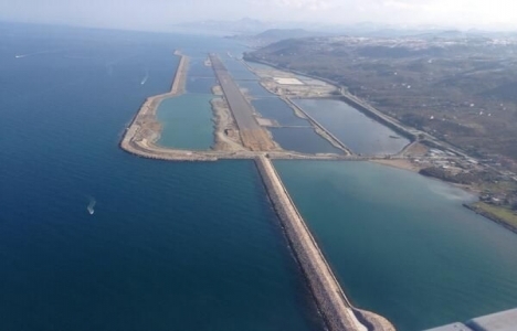 Ordu-Giresun Havalimanı şimdiden değer kazandırdı!